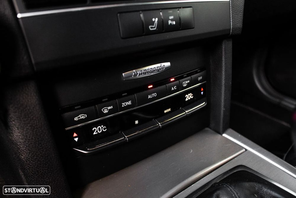 Mercedes-Benz E 250 CDi Avantgarde BlueEfficiency Auto. - 18