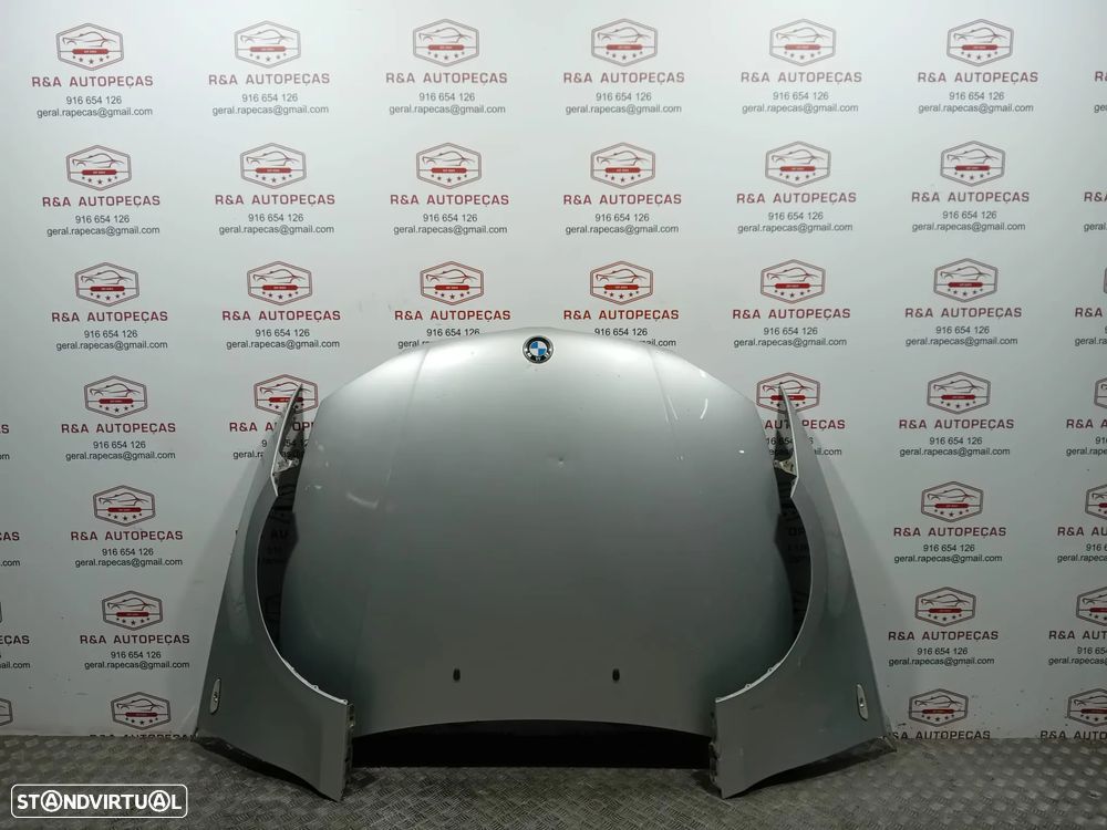 Frente Completa BMW Série 1 E81 E87 Pré LCI Original - 10