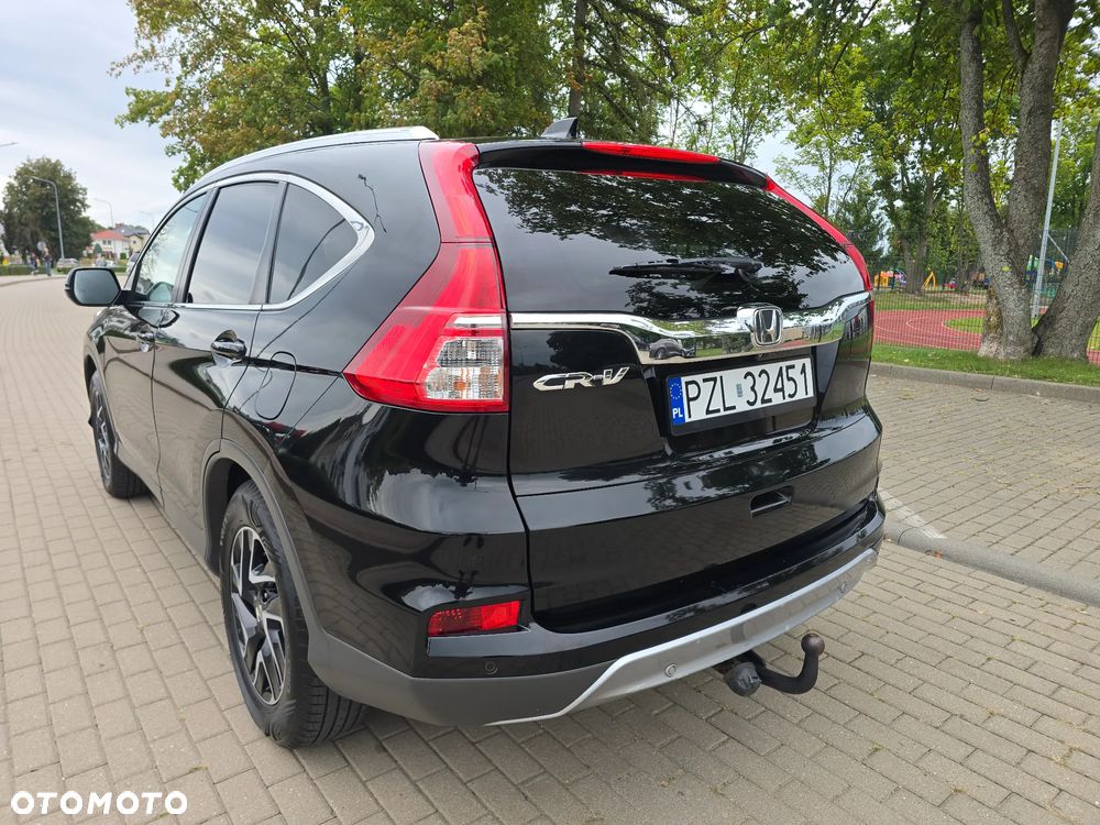 Honda CR-V - 3