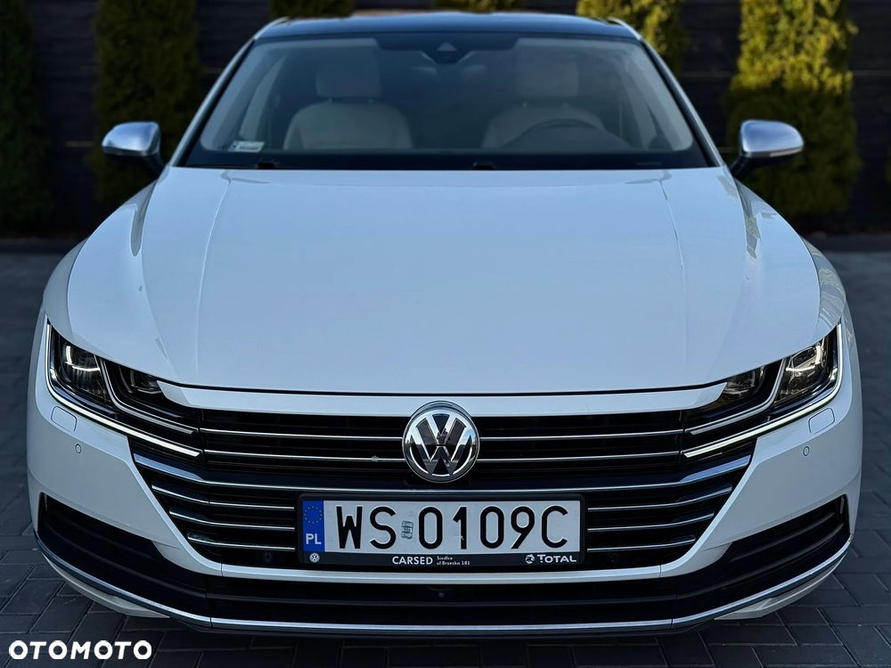 Volkswagen Arteon 2.0 TDI 4Motion SCR Elegance DSG - 2