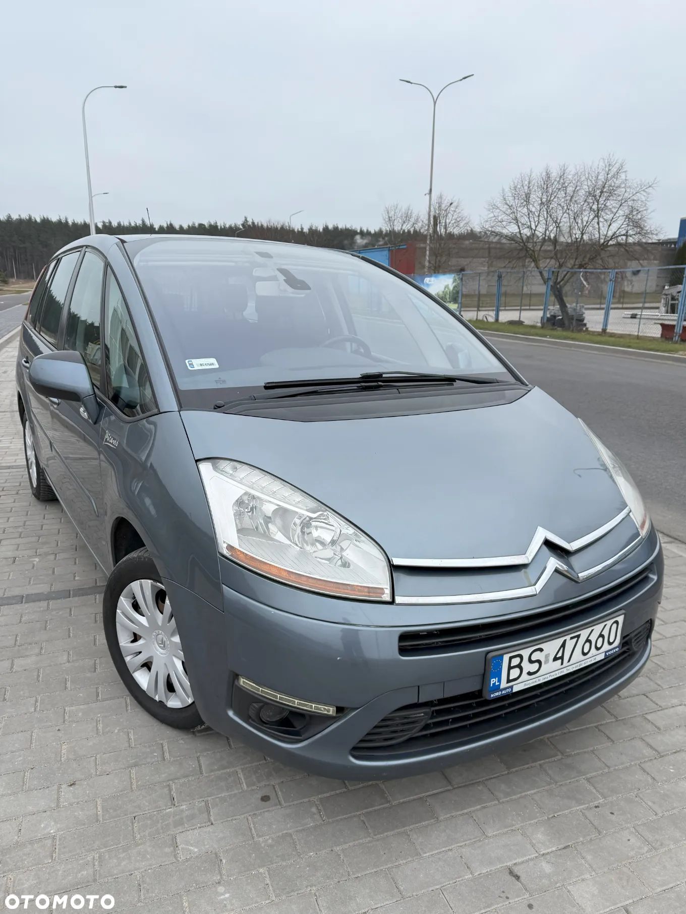 Citroën C4 Grand Picasso 2.0i Exclusive MCP - 1