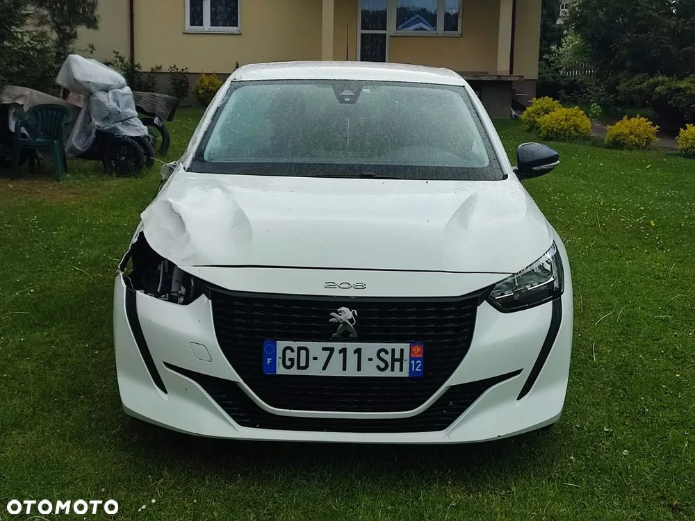 Peugeot 208 1.5 BlueHDi Active Pack S&S - 8