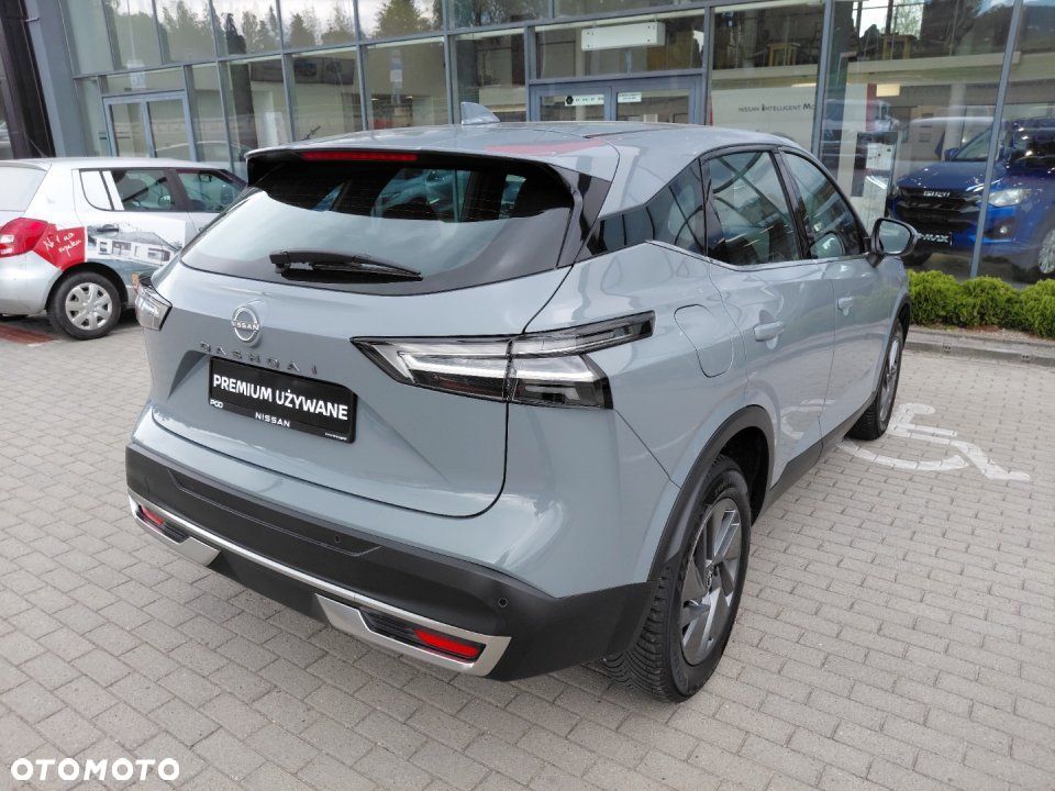 Nissan Qashqai - 6