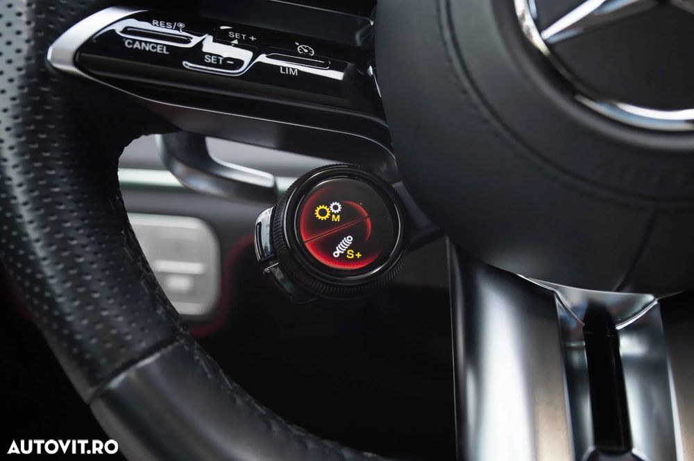 Mercedes-Benz GLE AMG 53 4Matic+ AMG Speedshift TCT 9G - 17