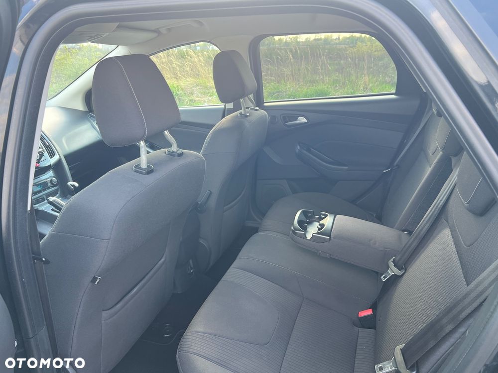 Ford Focus 2.0 TDCi Titanium - 8