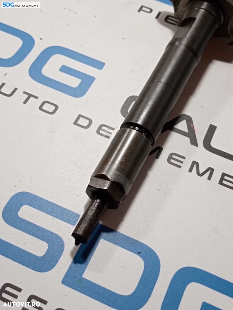 Injector Injectoare Peugeot 307 1.6 HDI 2001 - 2004 Cod 0445110297 [M7410] - 4