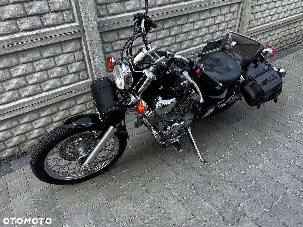 Yamaha Virago - 16