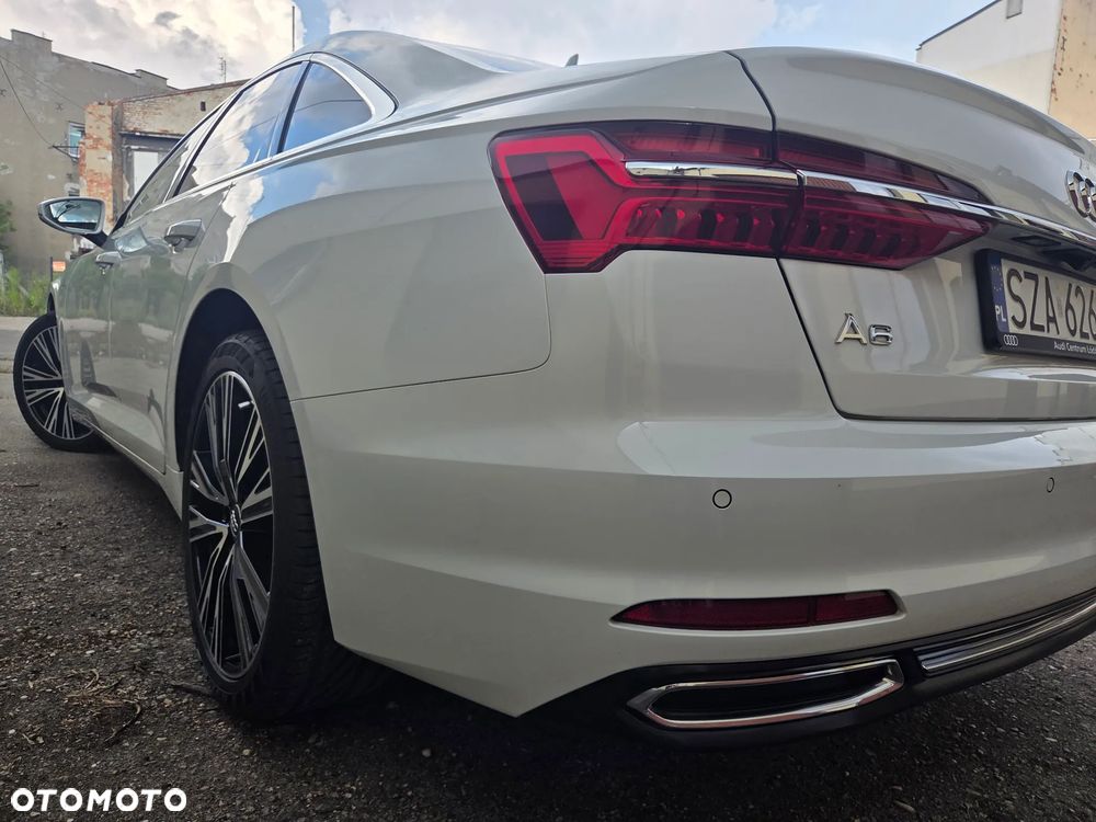 Audi A6 Limousine - 3