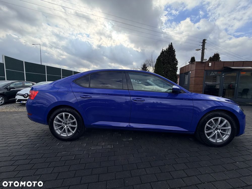 Skoda Superb - 7
