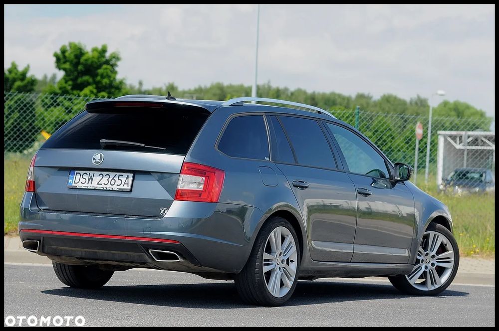 Skoda Octavia 2.0 TDI (Green tec) RS - 3