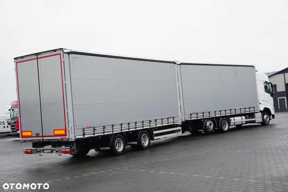 Volvo FH / 460 / I – SAVE / ACC / EURO 6 / ZESTAW PRZEJAZDOWY 120 M3 - 5