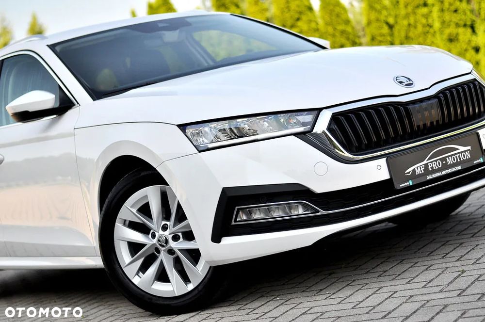 Skoda Octavia 2.0 TDI DSG Style - 14