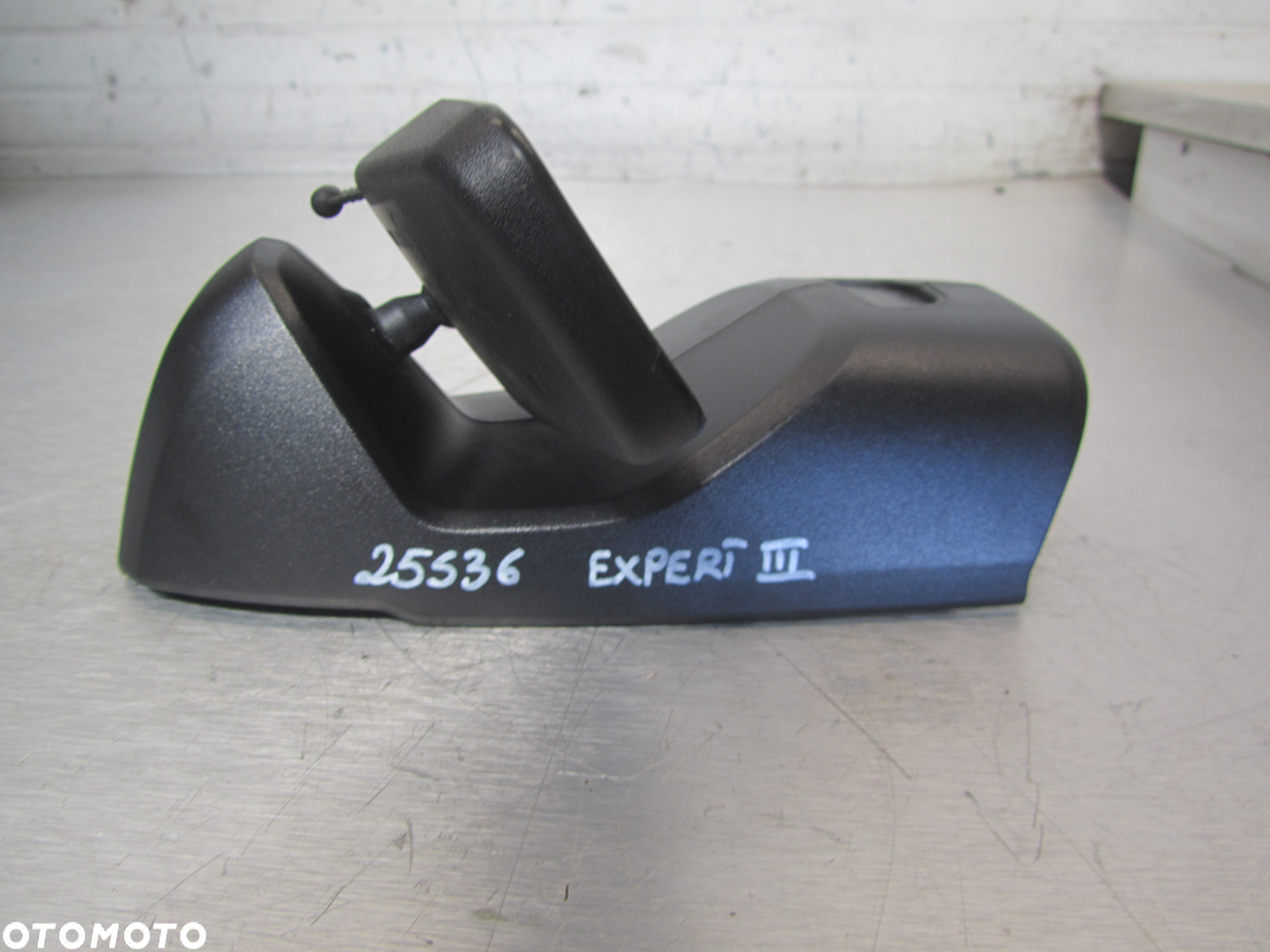 Peugeot Expert III-Jumpy-Proace 16r->lusterko wewnętrzne wsteczne - 4