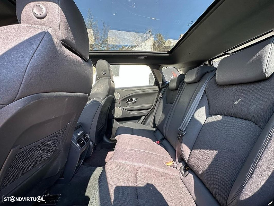 Land Rover Range Rover Evoque 2.0 TD4 HSE Dynamic Auto - 9