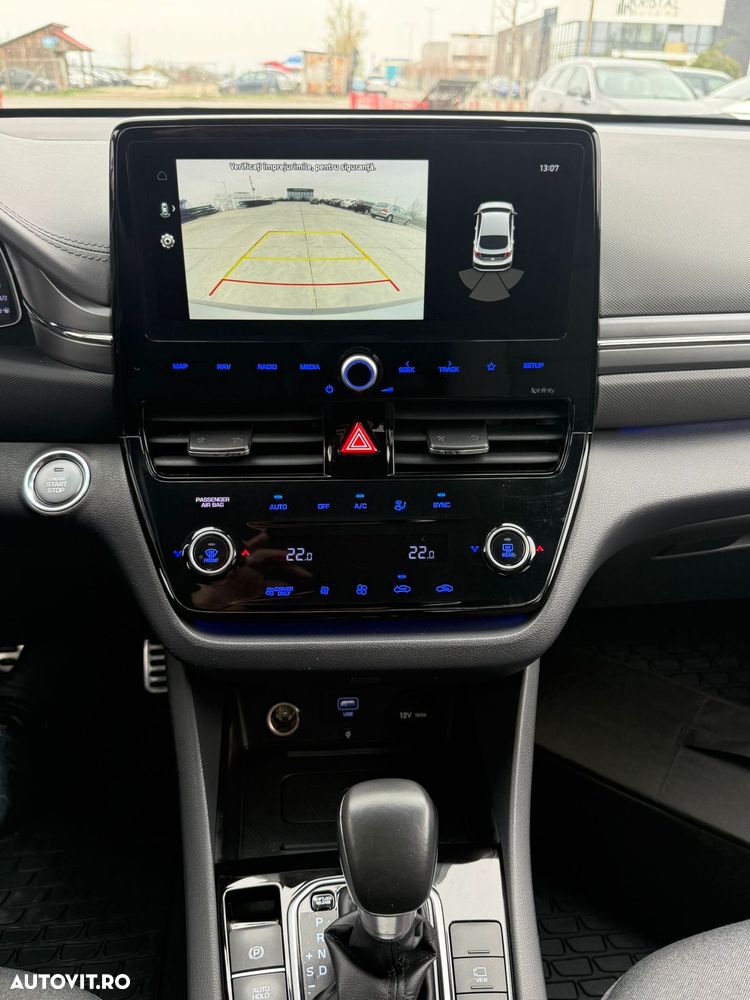 Hyundai IONIQ 1.6 141CP Exclusive - 17