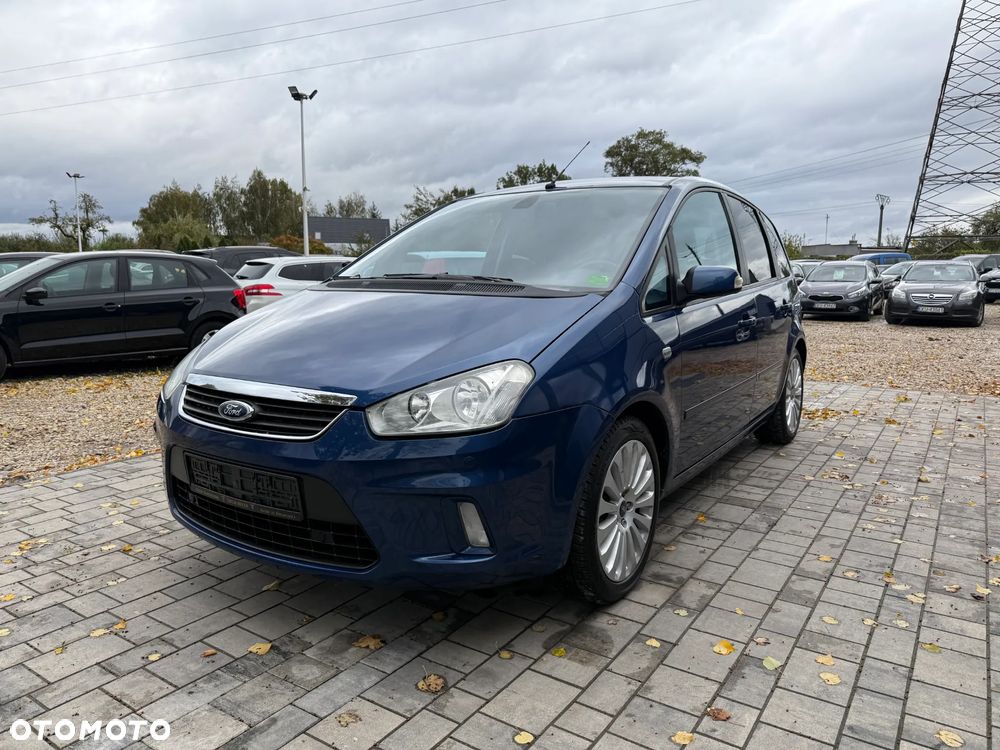 Ford C-MAX 1.6 Platinium X - 23