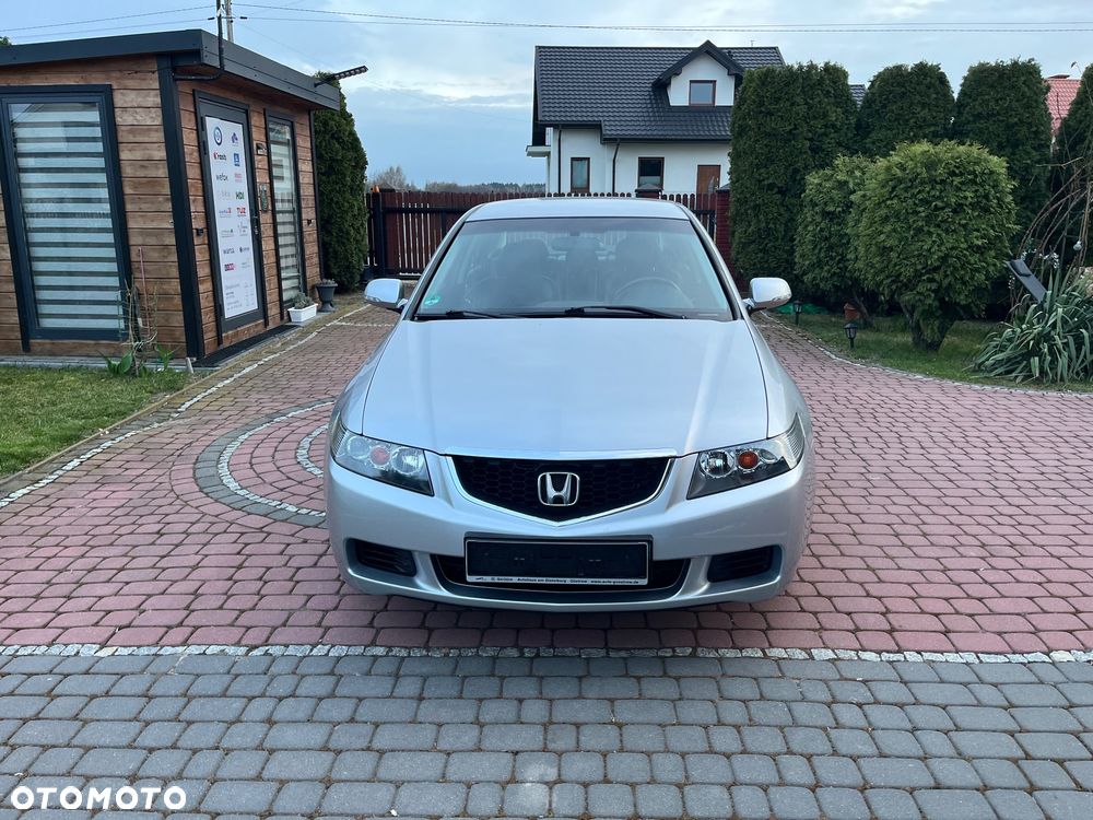 Honda Accord 2.0 i Automatik Executive - 1