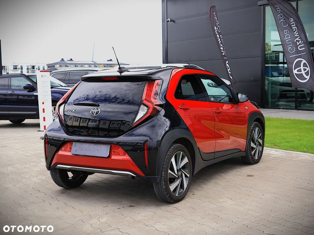 Toyota Aygo X - 5