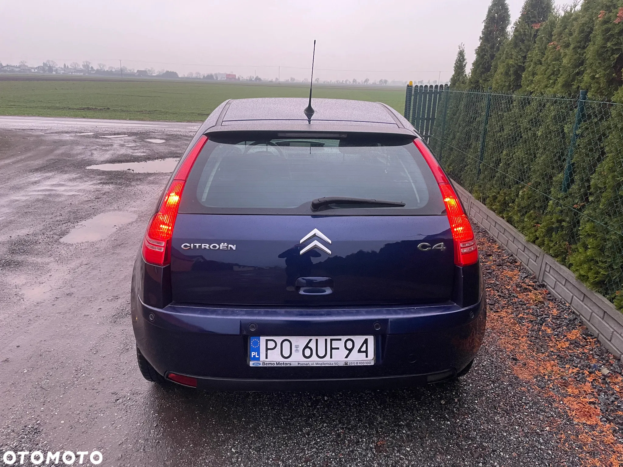 Citroën C4 1.6 16V Magic - 8
