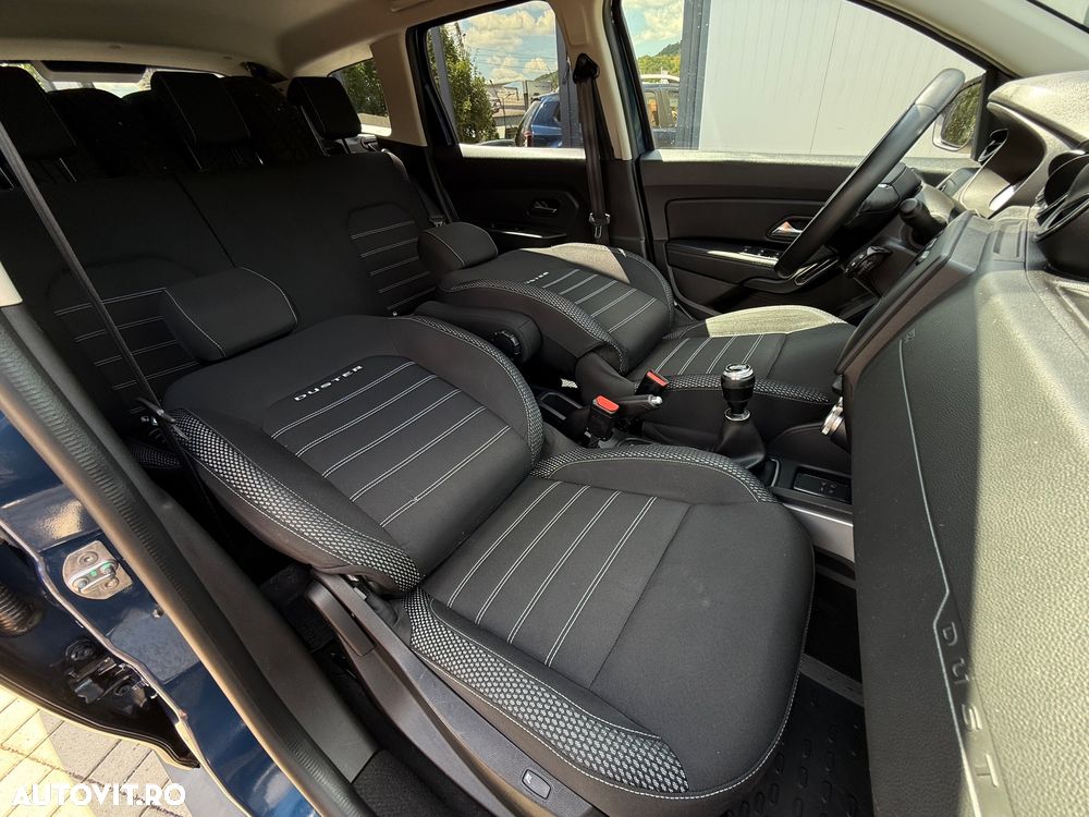 Dacia Duster dCi 110 FAP 4x4 Prestige - 25