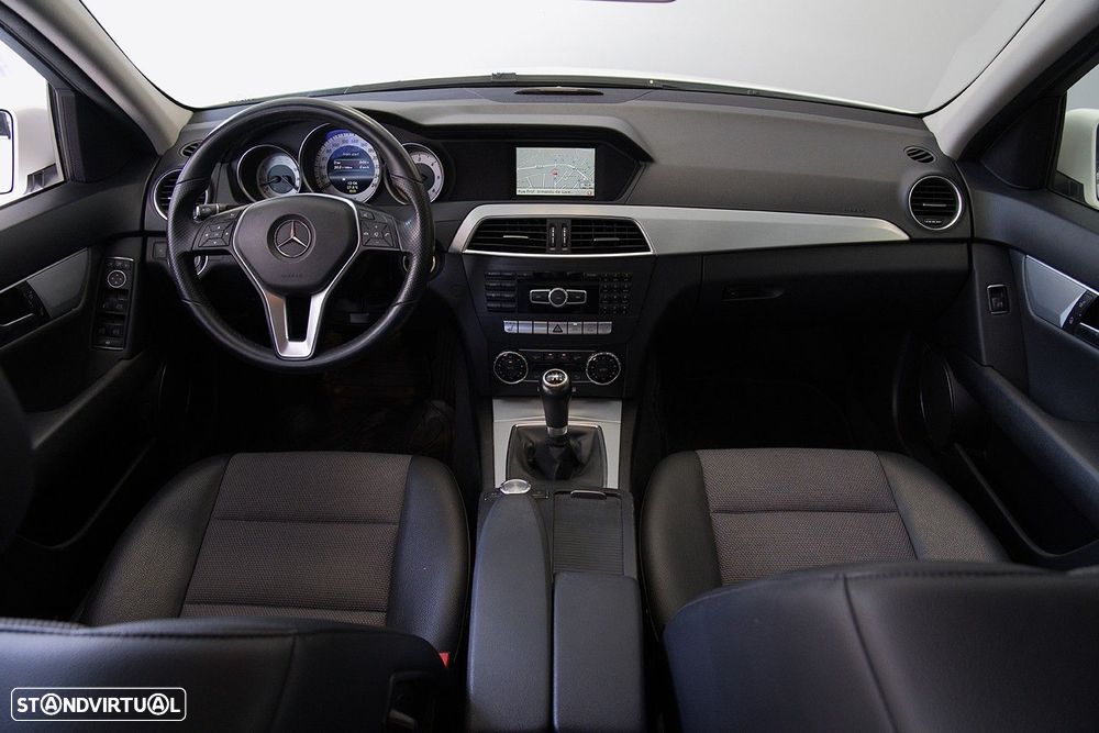 Mercedes-Benz C 220 BlueTEC Avantgarde - 24