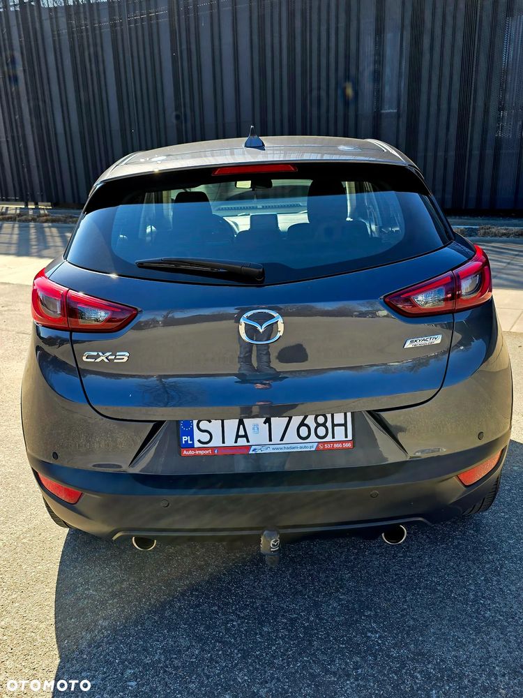 Mazda CX-3 SKYACTIV-G 120 FWD Center-Line - 11