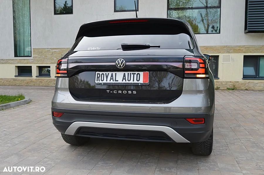 Volkswagen T-Cross 1.6 TDI DSG Life - 5