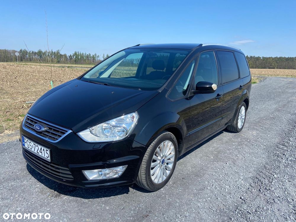 Ford Galaxy 2.0 TDCi DPF Titanium - 3