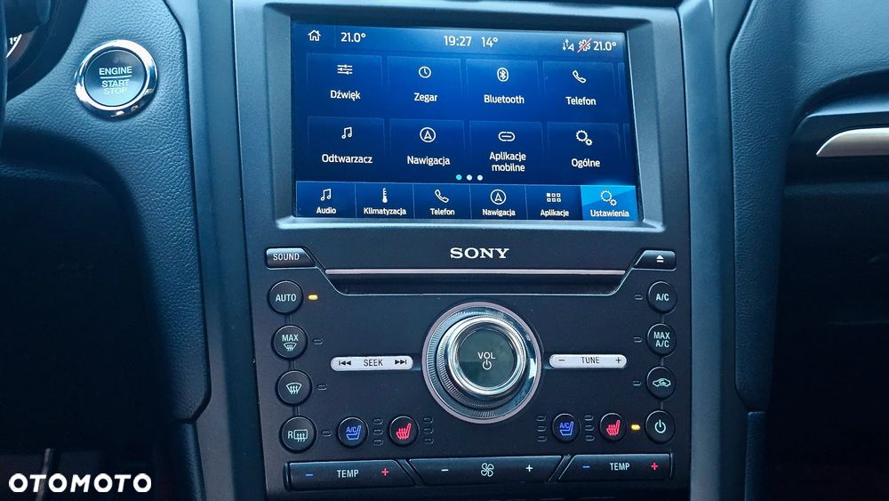 Ford Fusion - 21