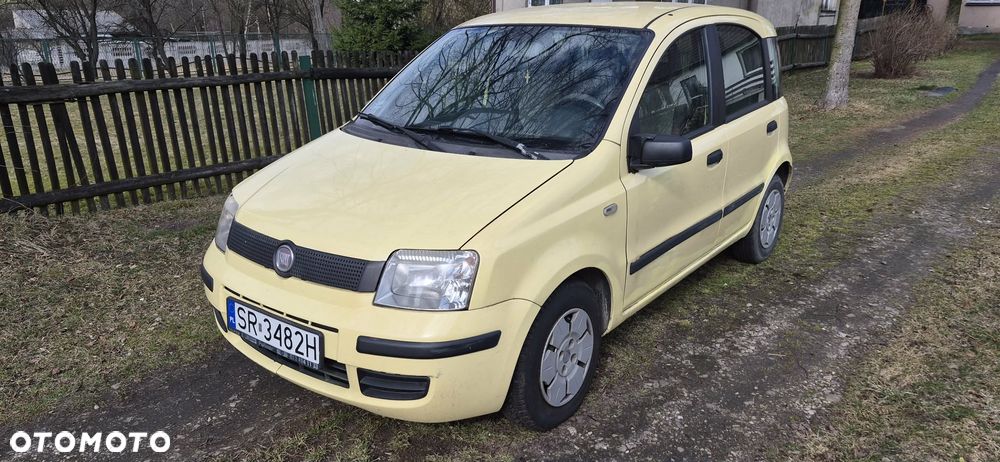 Fiat Panda 1.1 Fresh - 3