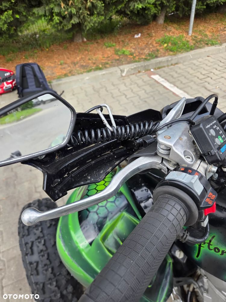 Yamaha Raptor - 31