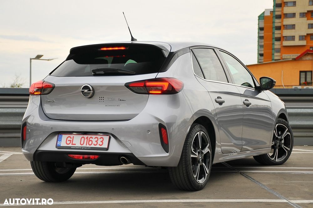 Opel Corsa 1.5 Diesel Start/Stop Ultimate - 8