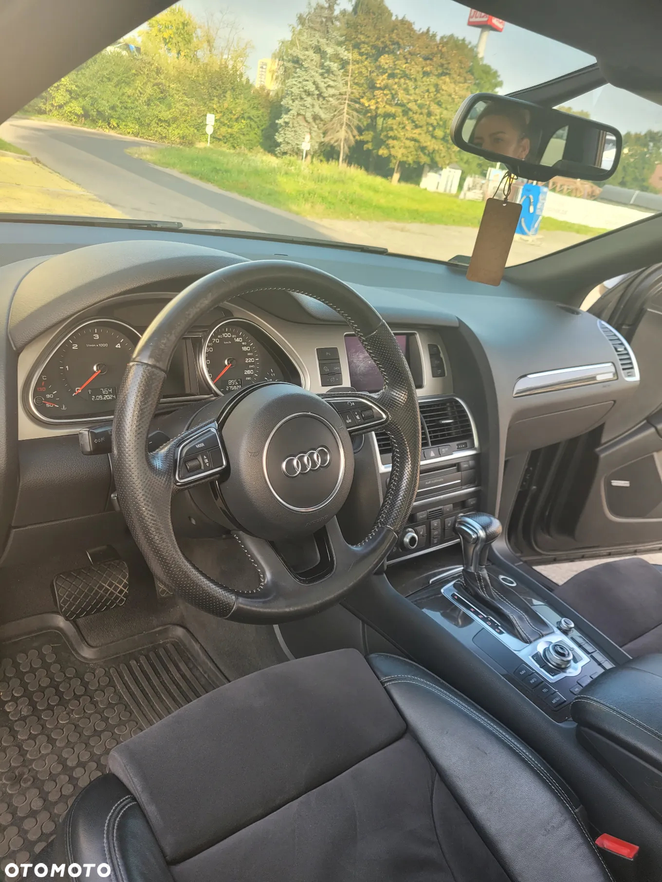 Audi Q7 3.0 TDI DPF Quattro Tiptronic - 14
