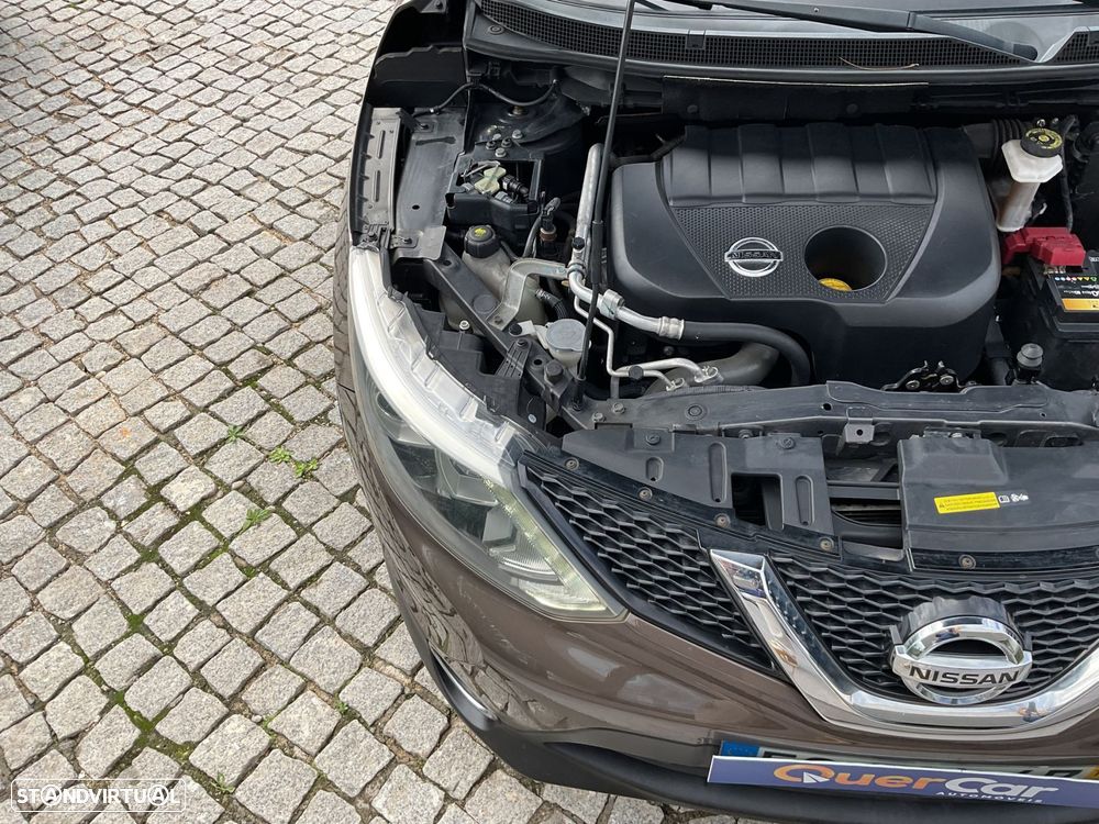 Nissan Qashqai 1.5 dCi 360 Pack S - 39