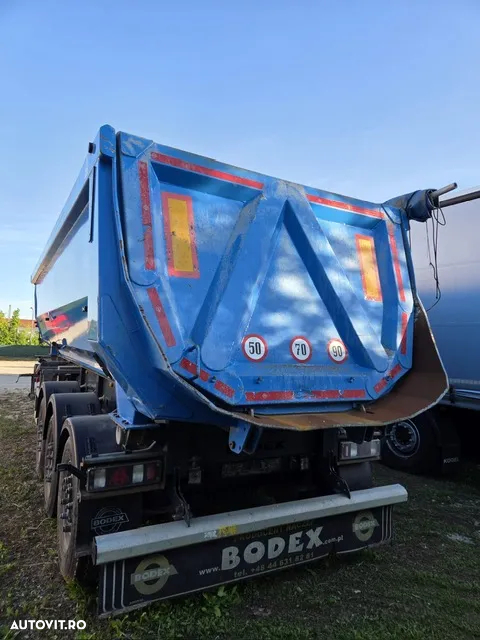 Bodex 27 mc HARDOX - 8