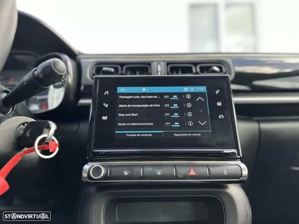 Citroën C3 1.2 PureTech Feel - 15