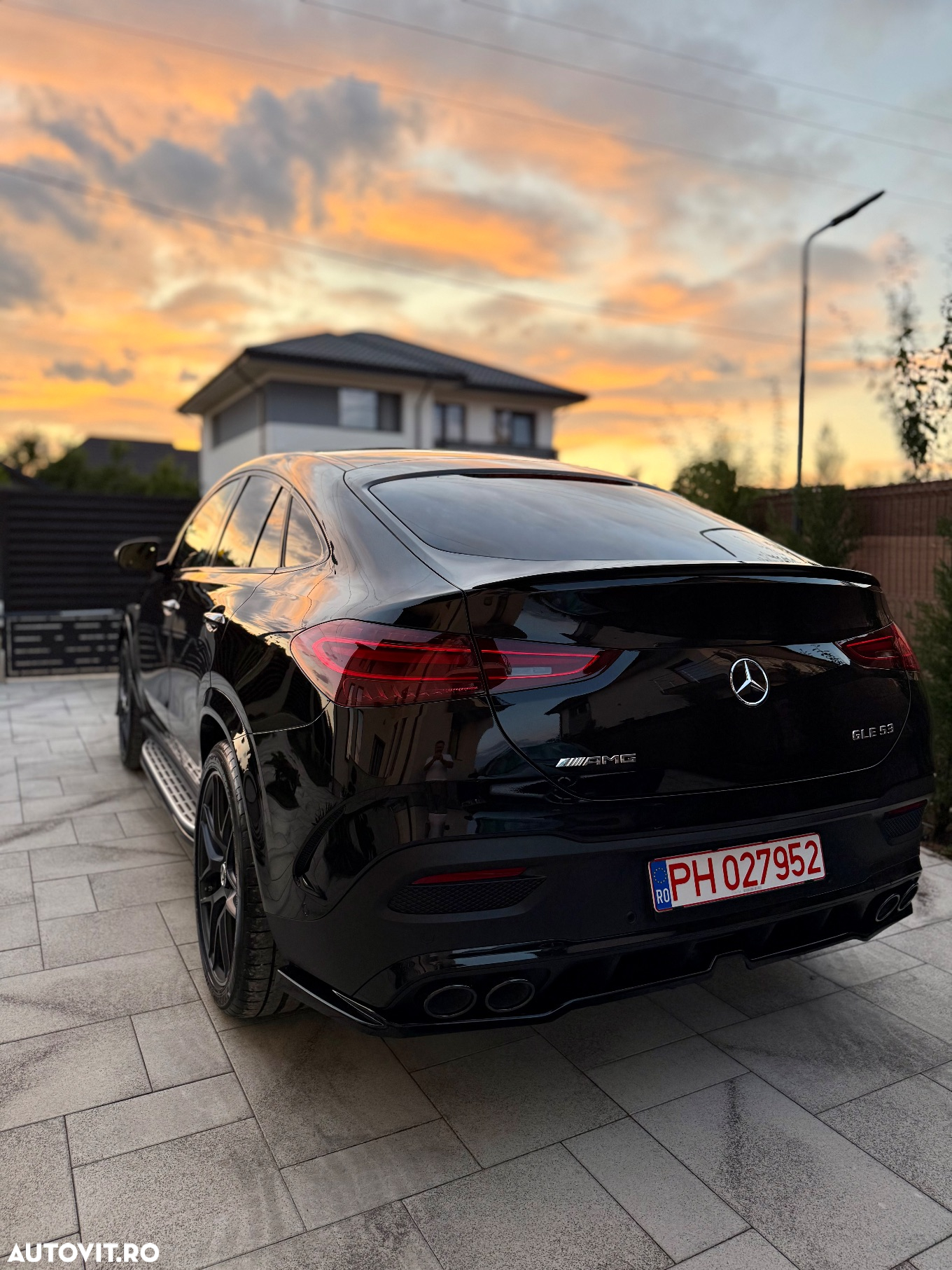 Mercedes-Benz GLE Coupe AMG 53 MHEV 4MATIC+ - 16