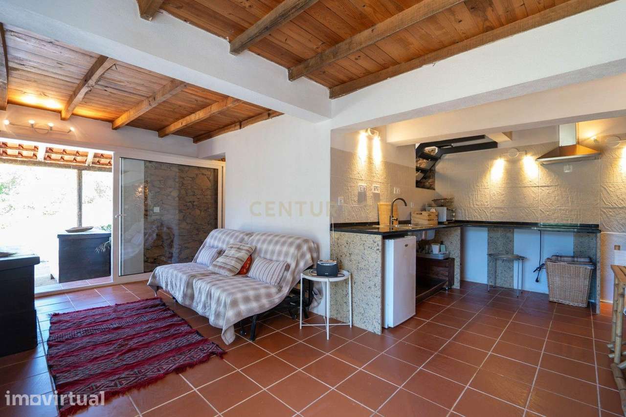 Quintinha renovada em Oleiros - 4 Quartos e Terraço - Grande imagem: 2/41