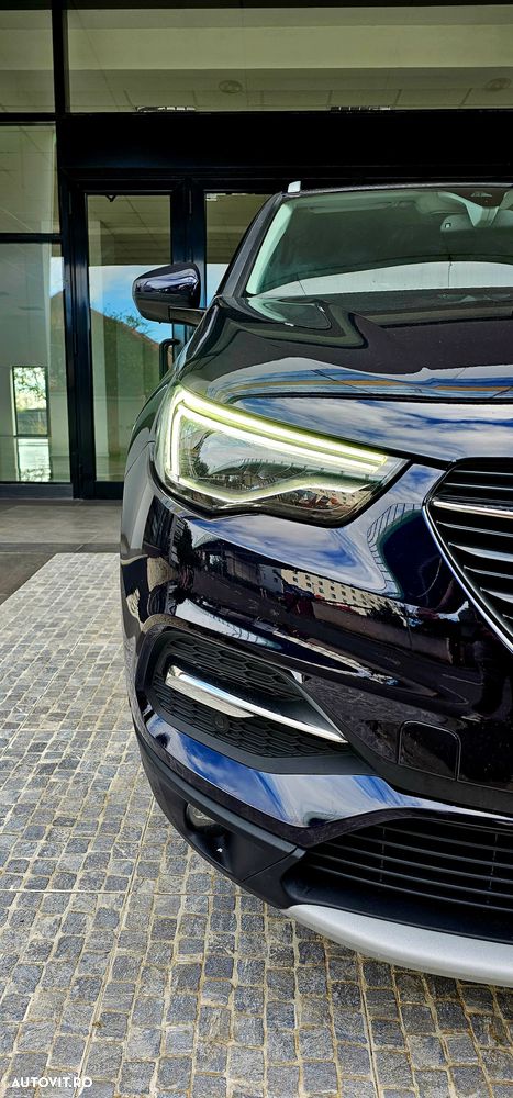 Opel Grandland X 1.2 Turbo START/STOP Aut. Innovation - 9