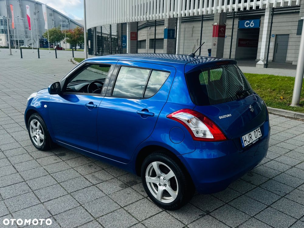 Suzuki Swift 1.2 Comfort - 10