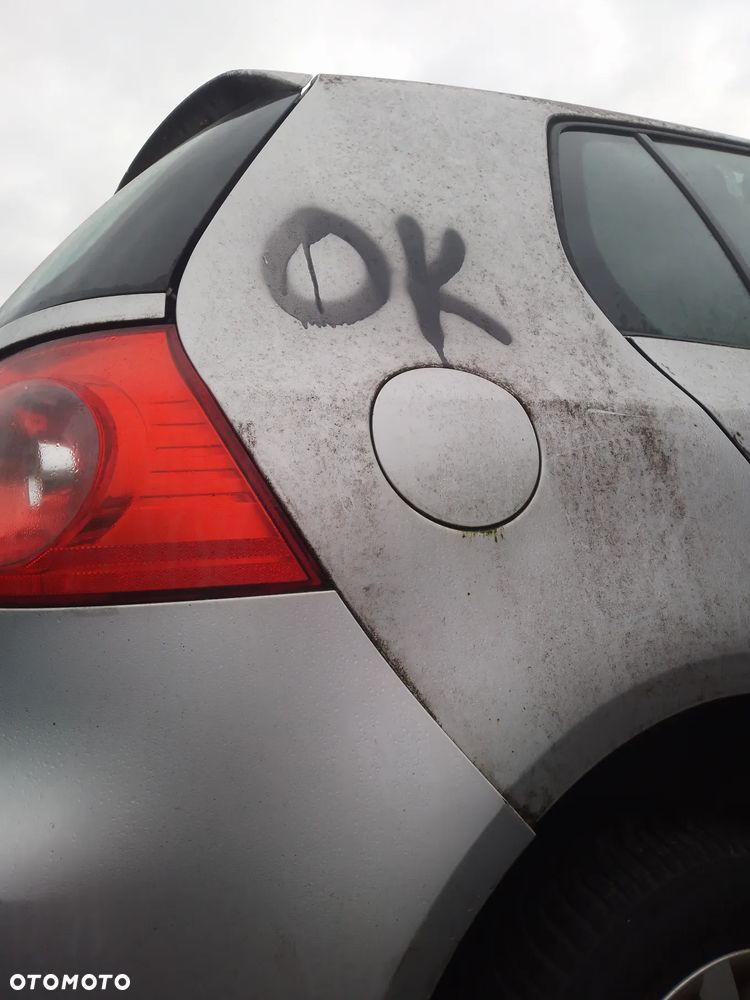 VW GOLF V 1.9 TDI BKC   OSŁONA PRZECIWSŁONECZNA PRAWA LEWA - 22
