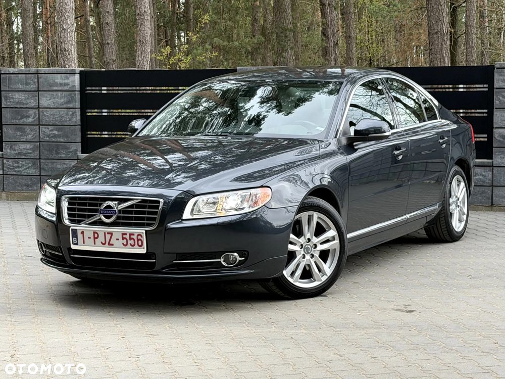 Volvo S80 D4 Edition Pro - 10