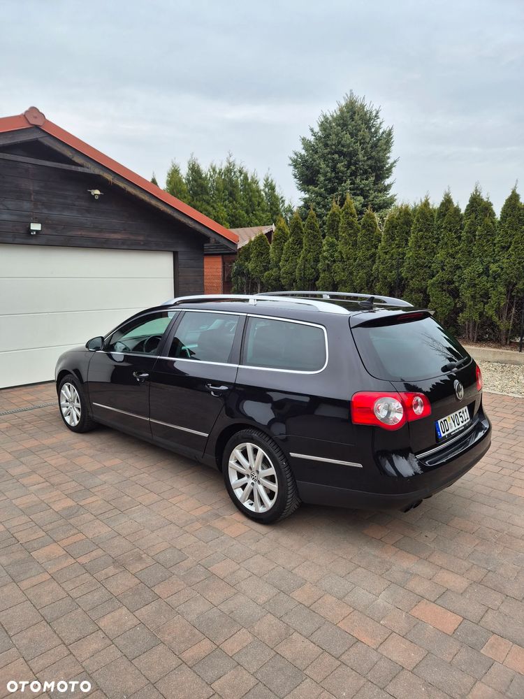 Volkswagen Passat 2.0 TDI 4Motion Highline - 8