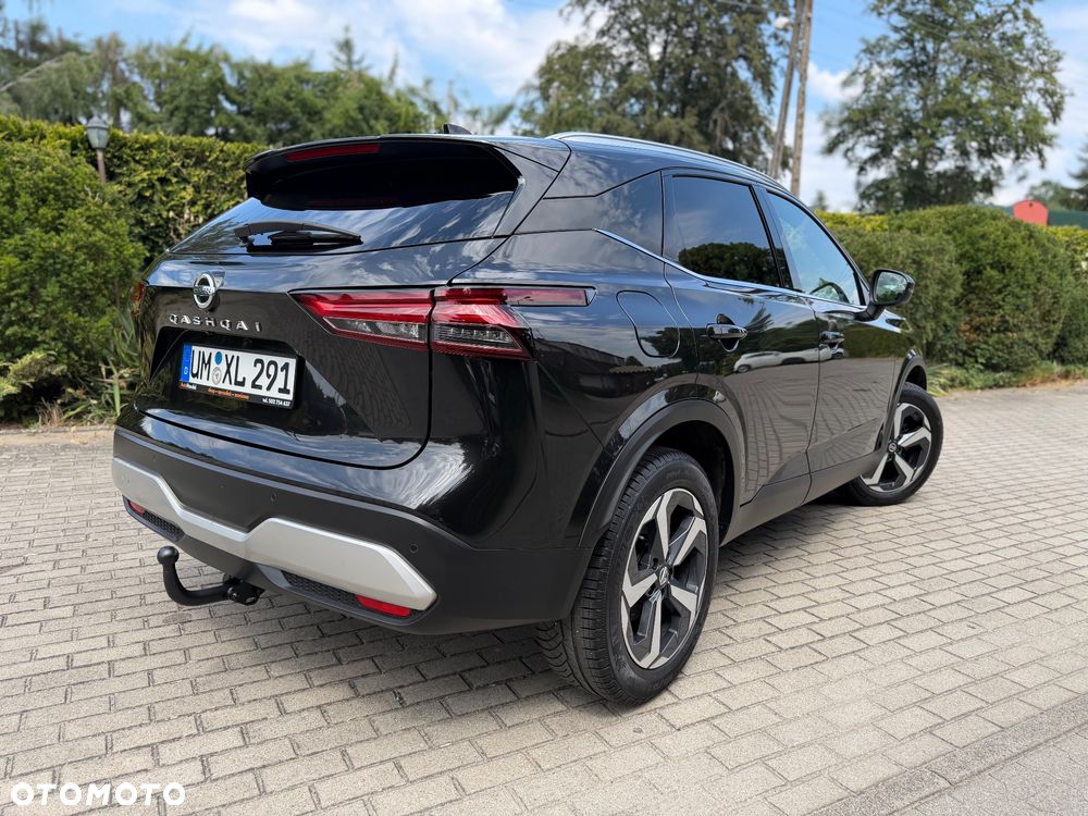Nissan Qashqai 1.3 DIG-T MHEV Tekna - 16