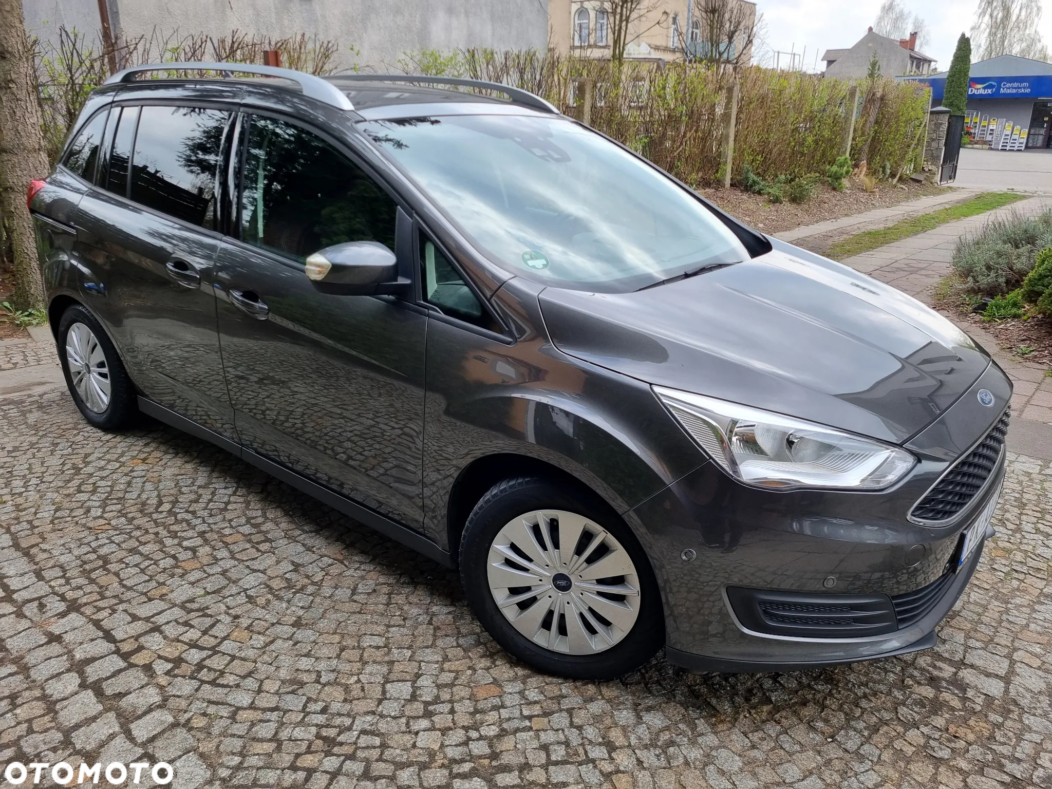 Ford Grand C-MAX Gr 1.0 EcoBoost Edition ASS - 29