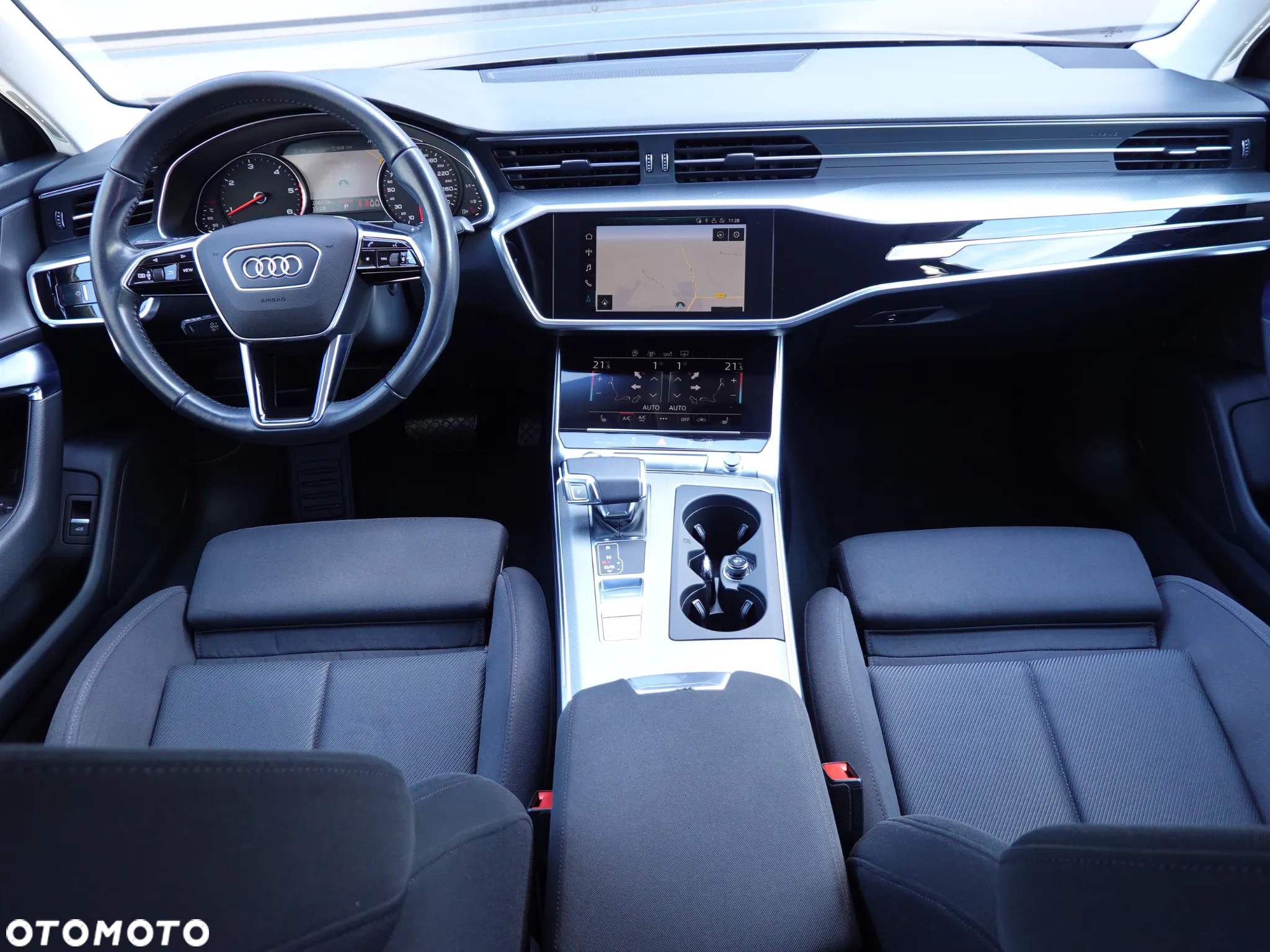 Audi A6 - 9