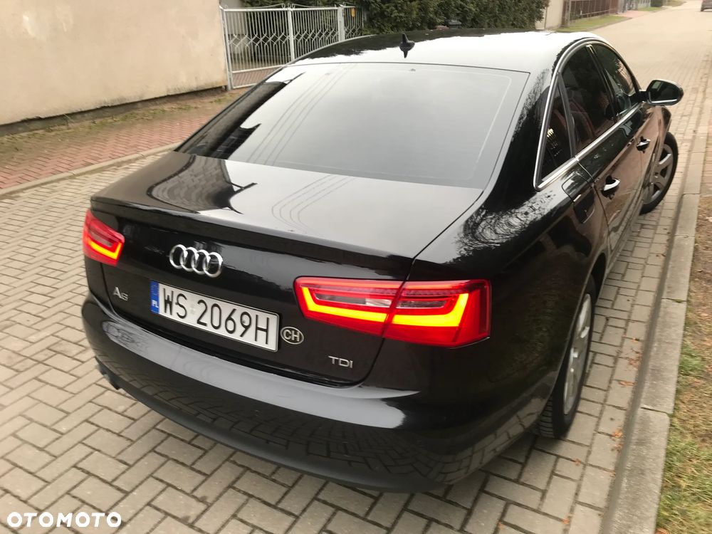 Audi A6 - 8