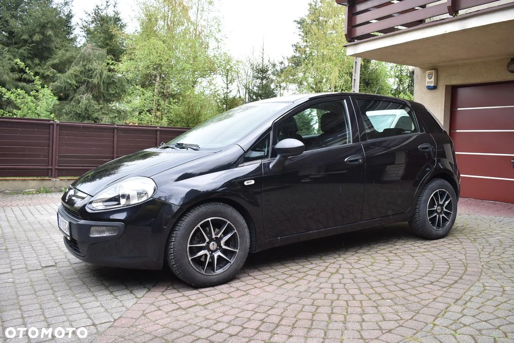 Fiat Punto Evo - 7