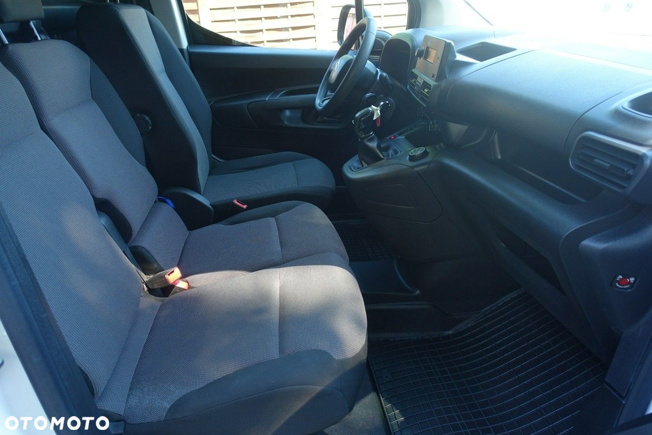 Citroën Berlingo - 14