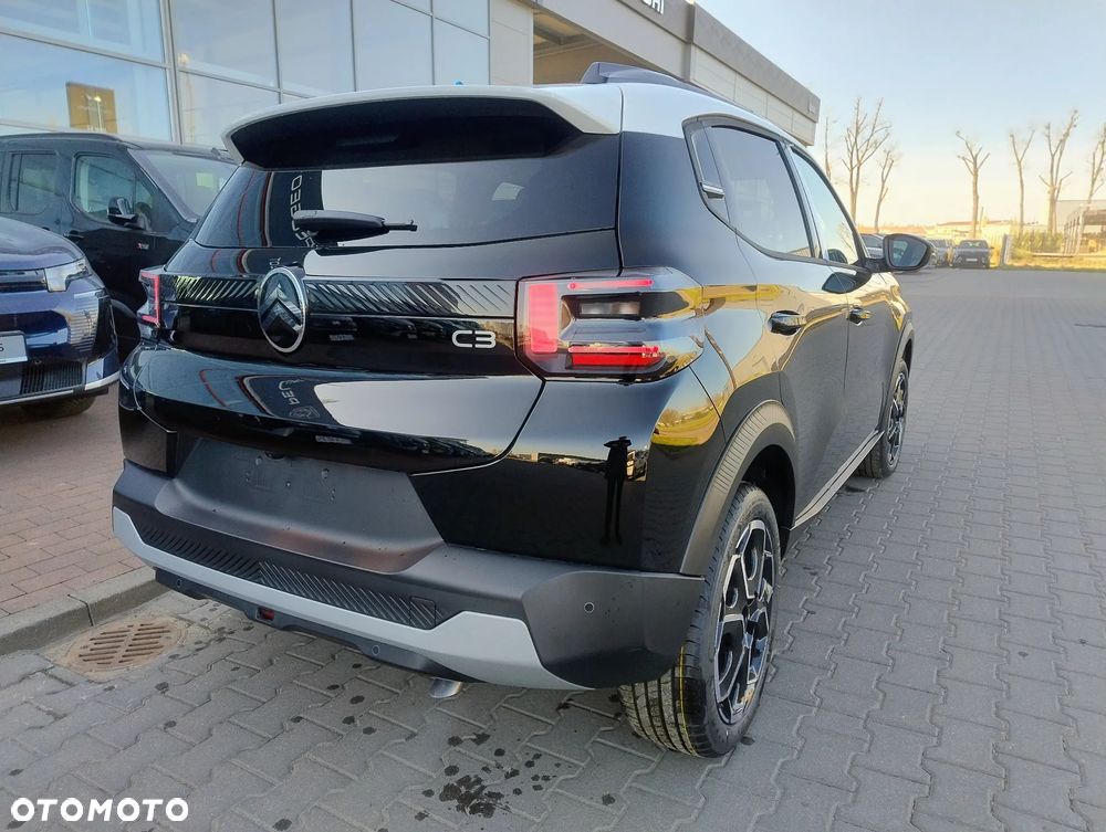 Citroën C3 1.2 mHEV Max - 7